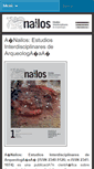 Mobile Screenshot of nailos.org